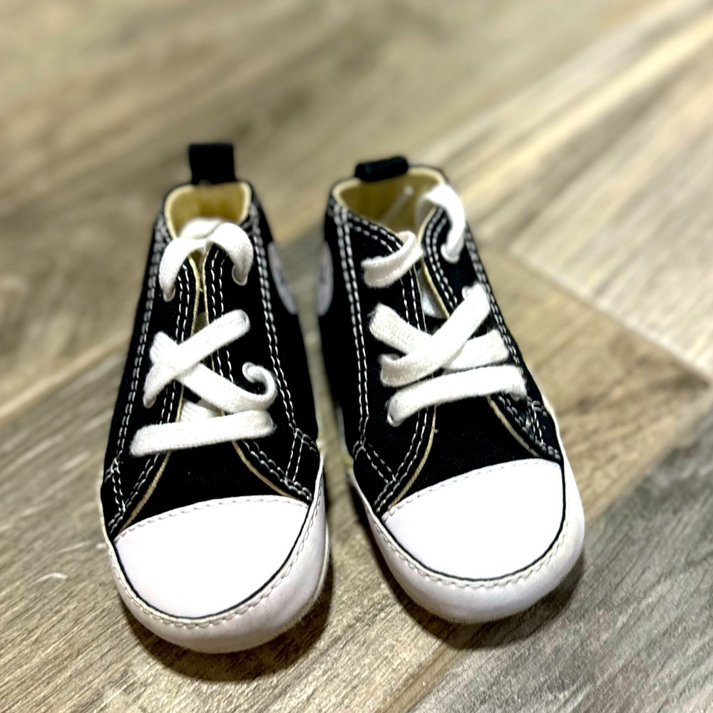 Baby converse